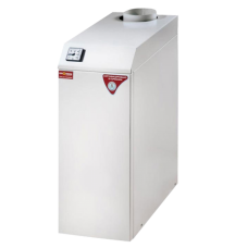 Газовый котел КОЛВИ КТ 10 ТВ стандарт напольный дымоходный двухконтурный